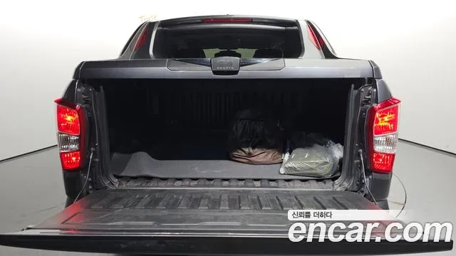 Ssangyong Rexton Sports id 2886847 из Кореи 11