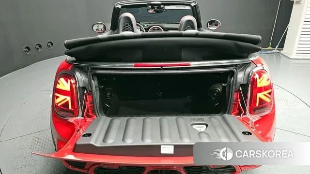 Mini Cooper S Convertible id 3248764 из Кореи 11