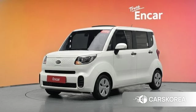 Kia The New Ray id 4632691 из Кореи 11