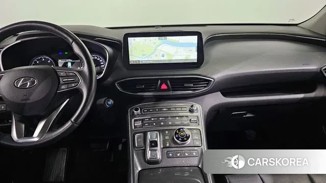 Hyundai The New Santa Fe id 3410788 из Кореи 11