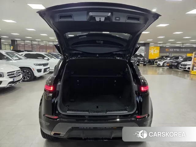 Land Rover Range Rover Evoque 2nd Generation id 3543656 из Кореи 11