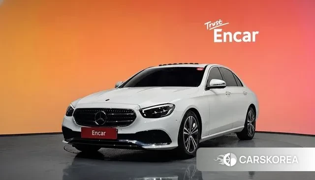 Mercedes-Benz E-Class W213 id 3444035 из Кореи 11