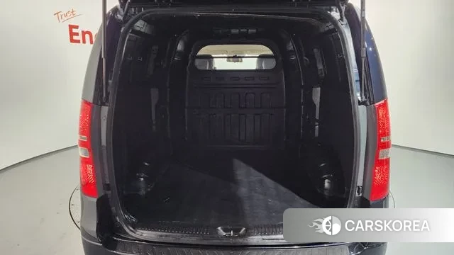 Hyundai The New Grand Starex id 3766425 из Кореи 11