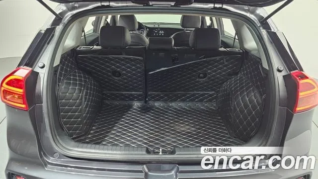 Kia The New Niro id 2876395 из Кореи 11