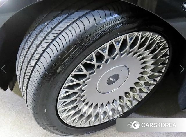 Genesis G90 id 4454901 из Кореи 11