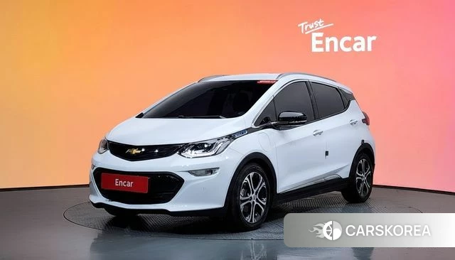 Chevrolet (GM Daewoo) Bolt EV id 4331667 из Кореи 11