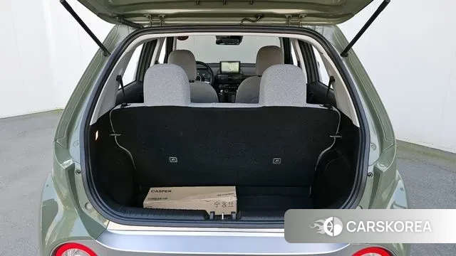 Hyundai Casper id 3322856 из Кореи 11