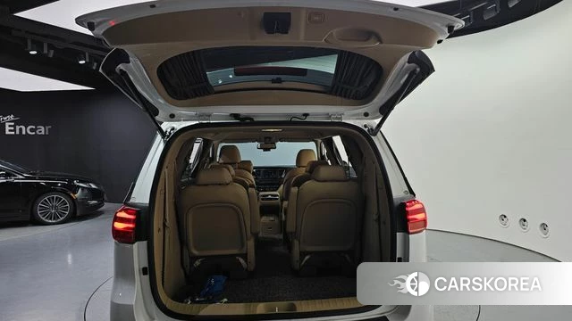Kia The New Carnival id 4727841 из Кореи 11