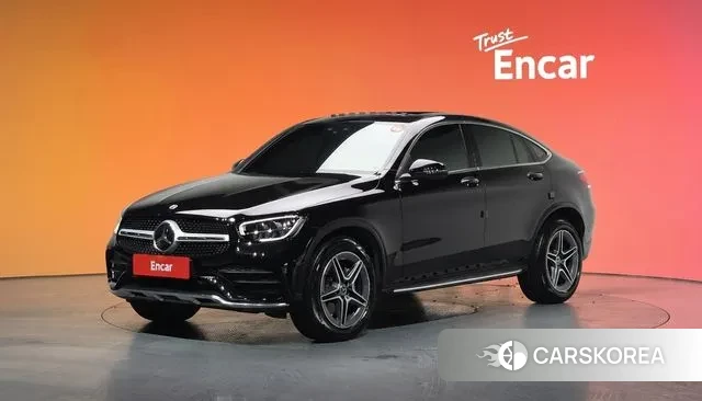 Mercedes-Benz GLC-Class X253 id 3453027 из Кореи 11