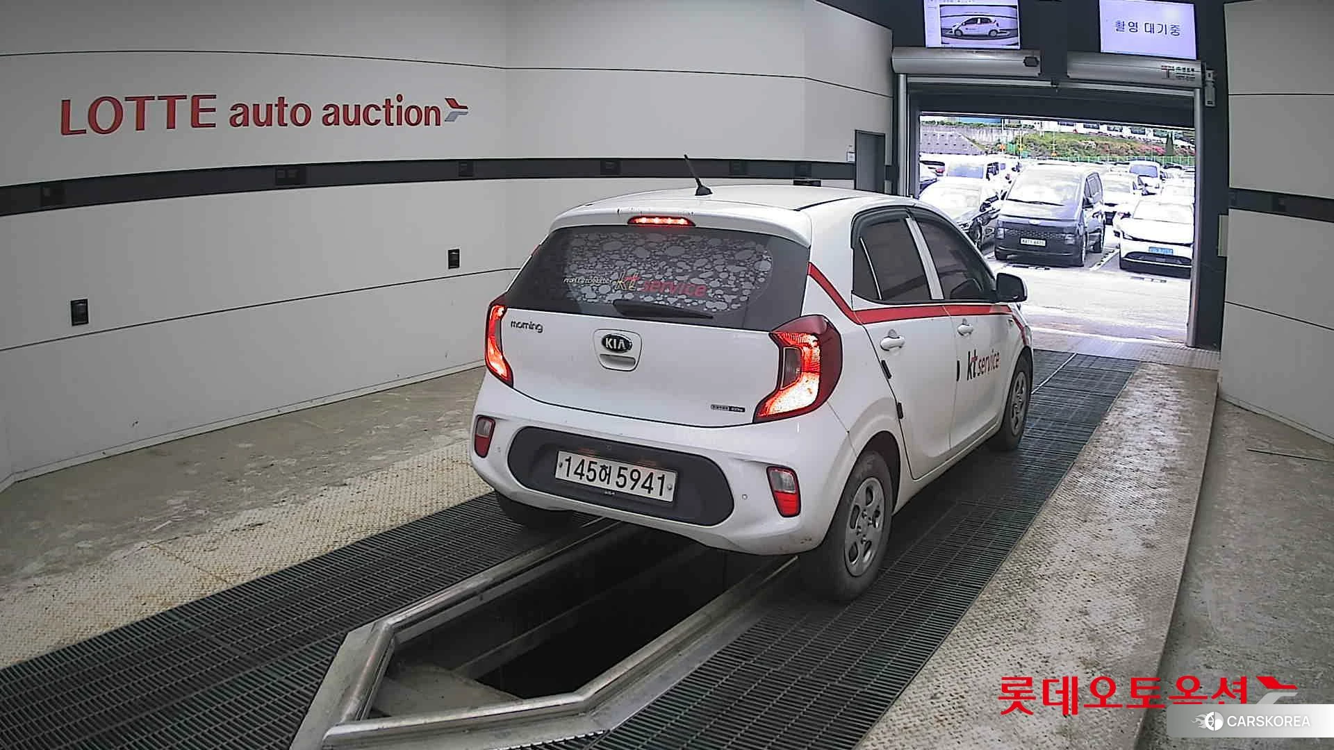Kia Morning id 4289586 из Кореи 11