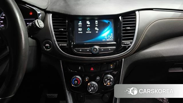 Chevrolet (GM Daewoo) The New Trax id 4610583 из Кореи 11