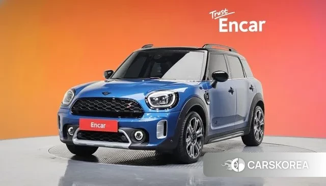 Mini Cooper S Countryman id 3457820 из Кореи 11
