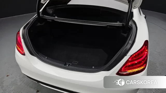 Mercedes-Benz C-Class W205 id 3418208 из Кореи 11