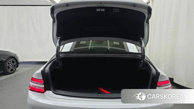 Genesis G80 (RG3) id 4784790 из Кореи 11