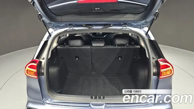 Kia The New Niro id 2674769 из Кореи 11