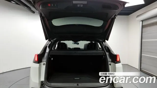 Peugeot 3008 second generation id 2881475 из Кореи 11