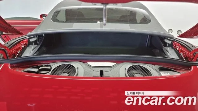 Porsche 911(992) id 2954526 из Кореи 11