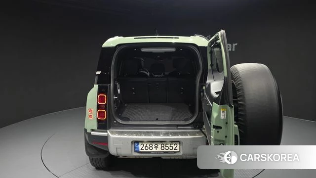 Land Rover Defender (L663) id 4292276 из Кореи 11