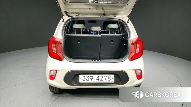 Kia All New Morning (JA) id 3760809 из Кореи 11