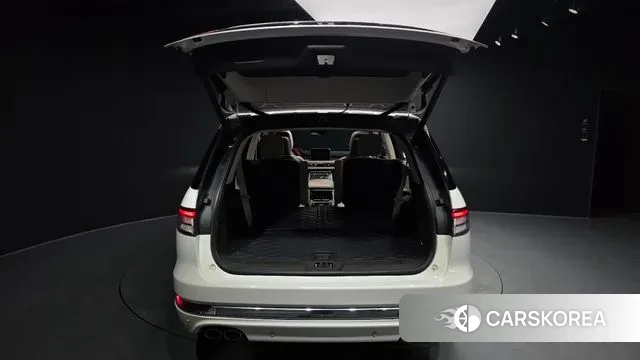 Lincoln Aviator 2nd generation id 3666106 из Кореи 11