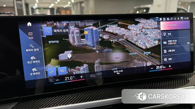 BMW 4 Series (G22) id 3870431 из Кореи 11