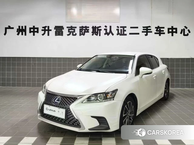 Lexus CT id 4221293 из Китая 11