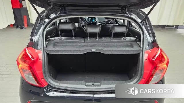 Chevrolet (GM Daewoo) The Next Spark id 3547684 из Кореи 11