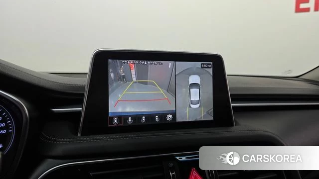 Genesis G70 id 3905117 из Кореи 11