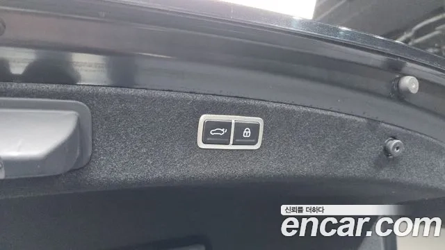 Genesis G80 (RG3) id 2869931 из Кореи 11