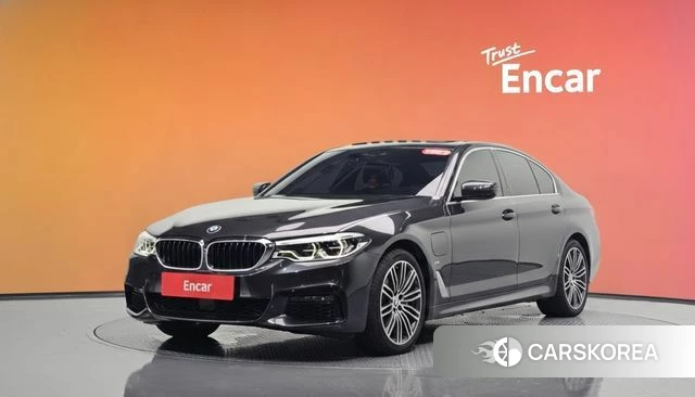 BMW 5 Series (G30) id 4642148 из Кореи 11