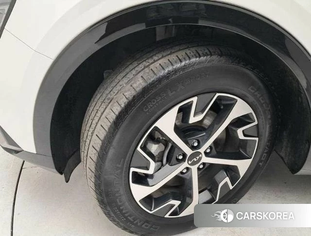 Kia Sportage 5th Generation Hybrid id 4308861 из Кореи 11