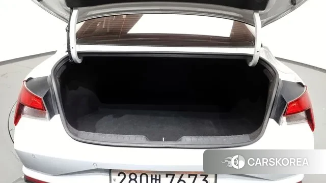 Hyundai Avante (CN7) id 3361371 из Кореи 11