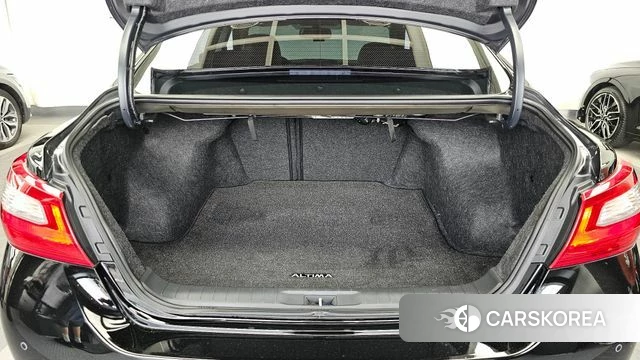 Nissan Altima id 4620486 из Кореи 11