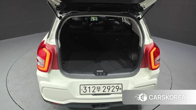 Ssangyong Tivoli Air id 4304191 из Кореи 11