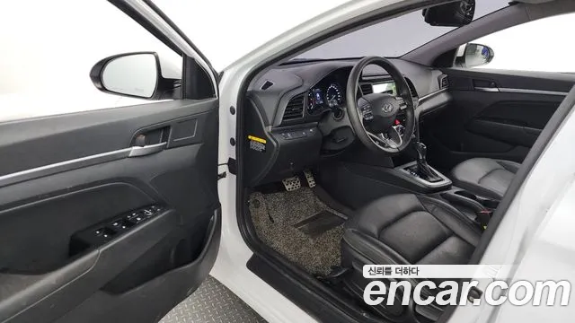 Hyundai The New Avante AD id 2693793 из Кореи 11