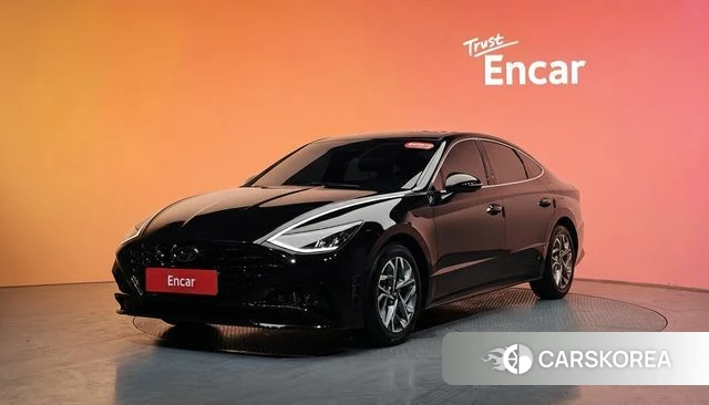 Hyundai Sonata (DN8) id 3922748 из Кореи 11