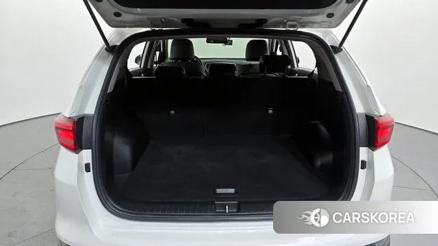 Kia Sportage The Bold id 3713355 из Кореи 11