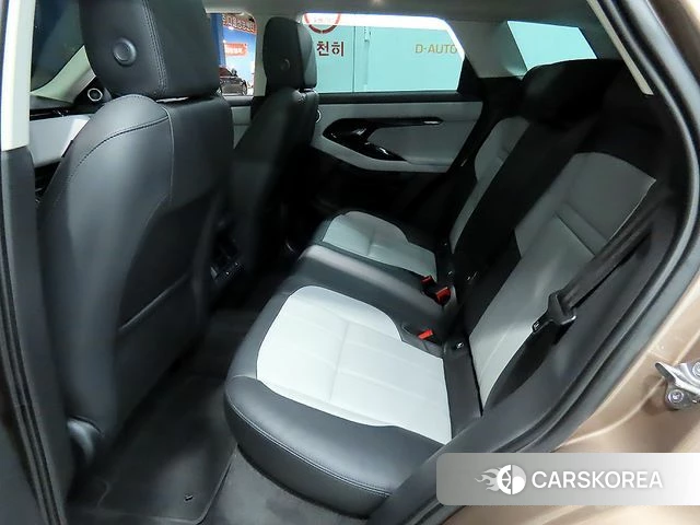 Land Rover Range Rover Evoque 2nd Generation id 4578663 из Кореи 11