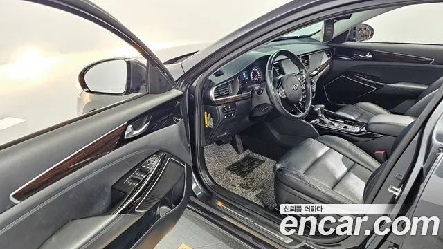 Kia Come New K7 id 2761297 из Кореи 11