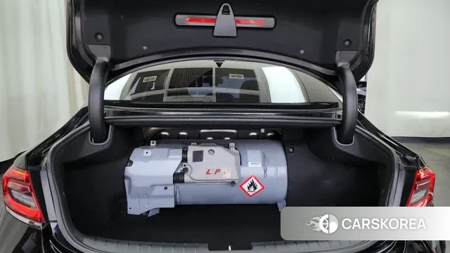 Hyundai Grandeur IG id 3500064 из Кореи 11