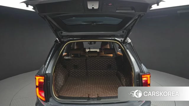 Ssangyong Torres id 3883687 из Кореи 11