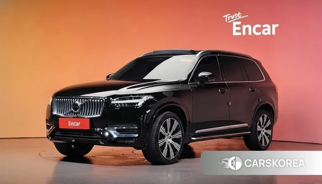 Volvo XC90 second Generation id 4682923 из Кореи 11