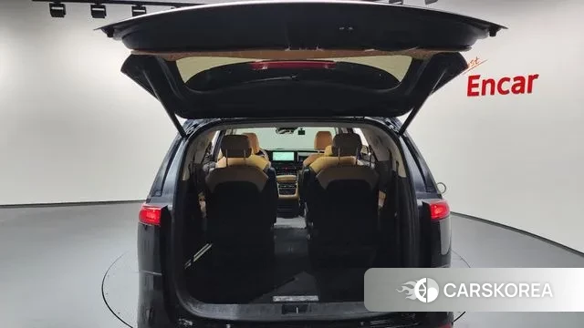 Kia Carnival 4th generation id 3432817 из Кореи 11