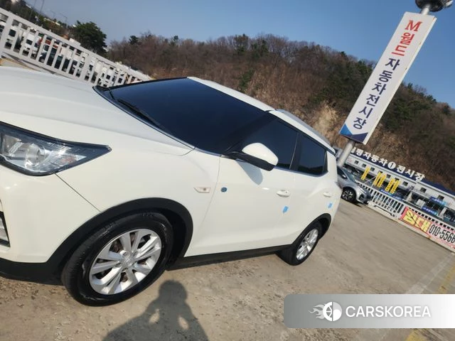 Ssangyong Tivoli Armor id 3845400 из Кореи 11