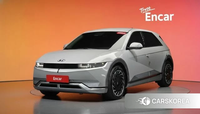 Hyundai Ionic 5 id 4697109 из Кореи 11