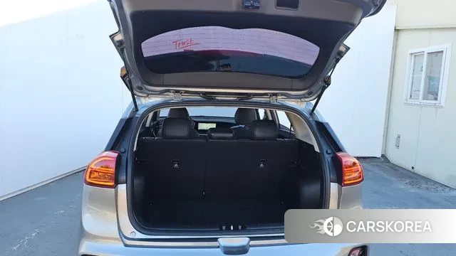 Kia The New Niro id 3439120 из Кореи 11