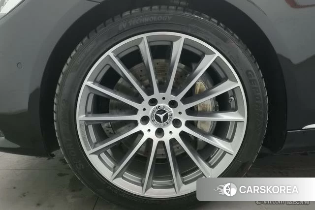 Mercedes-Benz S-class id 4264102 из Китая 11