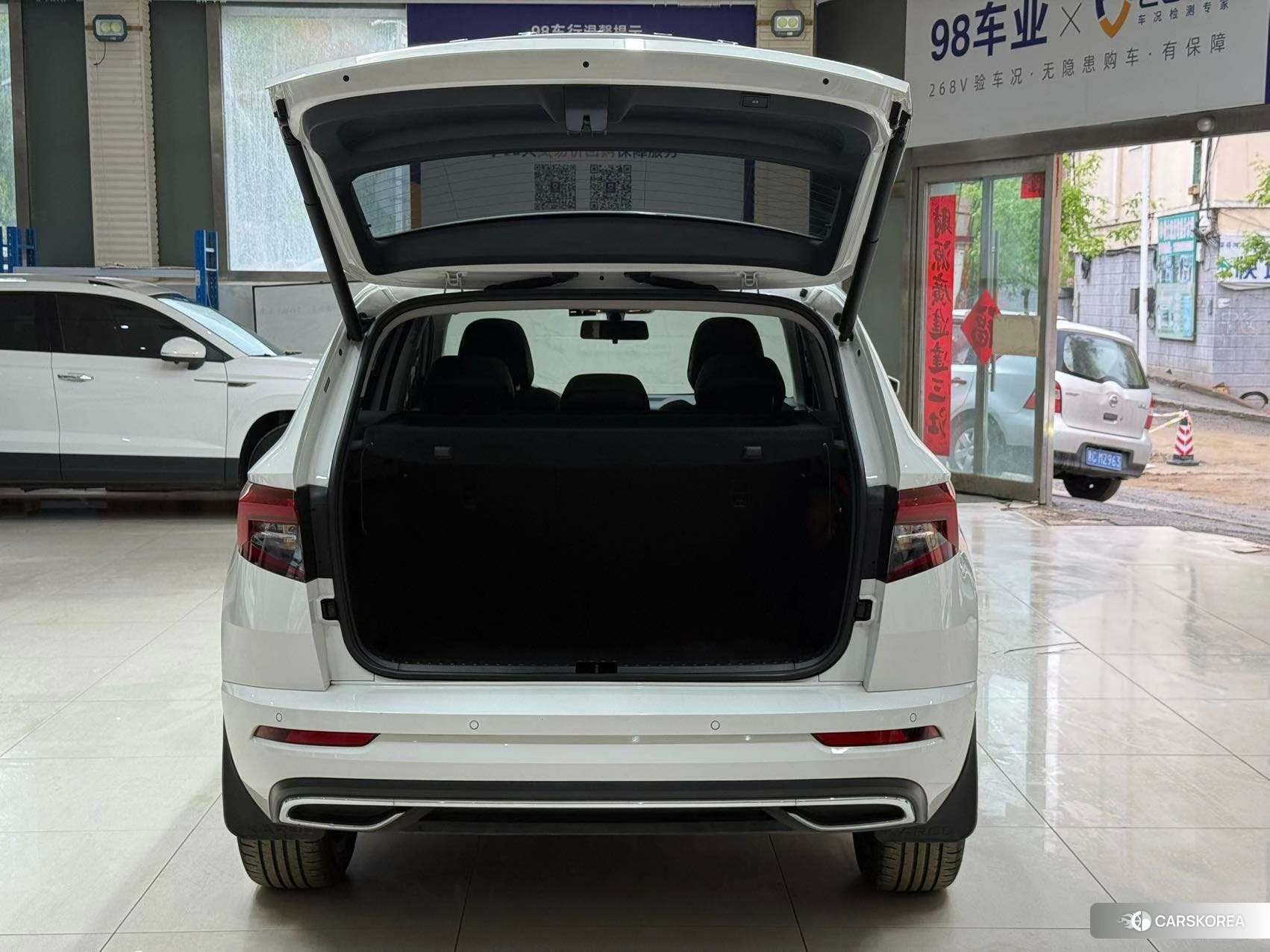 Skoda Krok id 4452156 из Китая 11