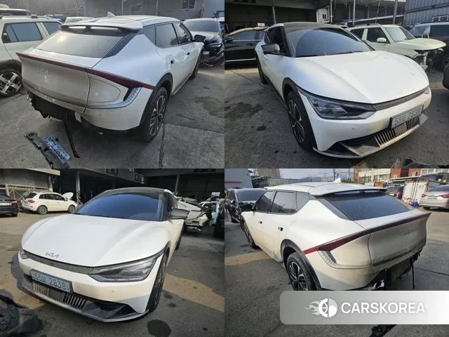 Kia EV6 id 3733221 из Кореи 11