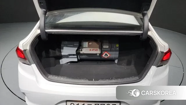 Hyundai Sonata New Rise id 3499748 из Кореи 11